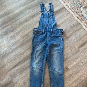 Levi’s overalls